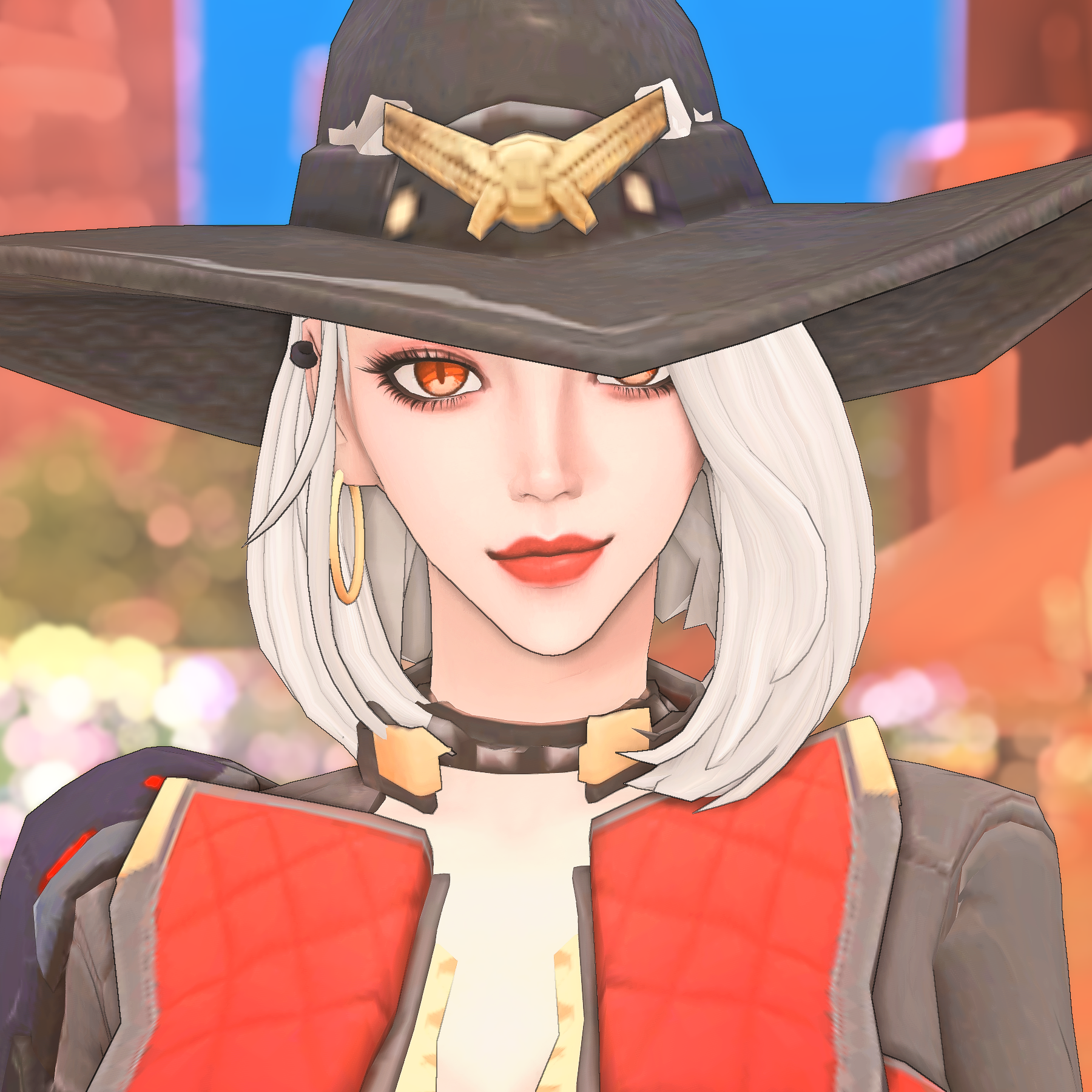 Overwatch - Ashe