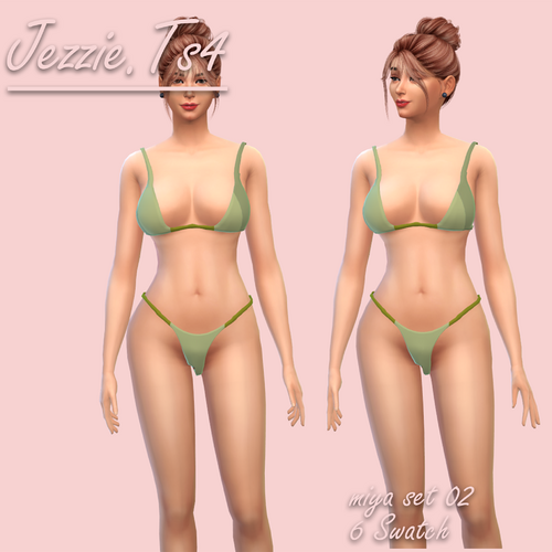 More information about "Jazzie.TS4 miya Set 02"