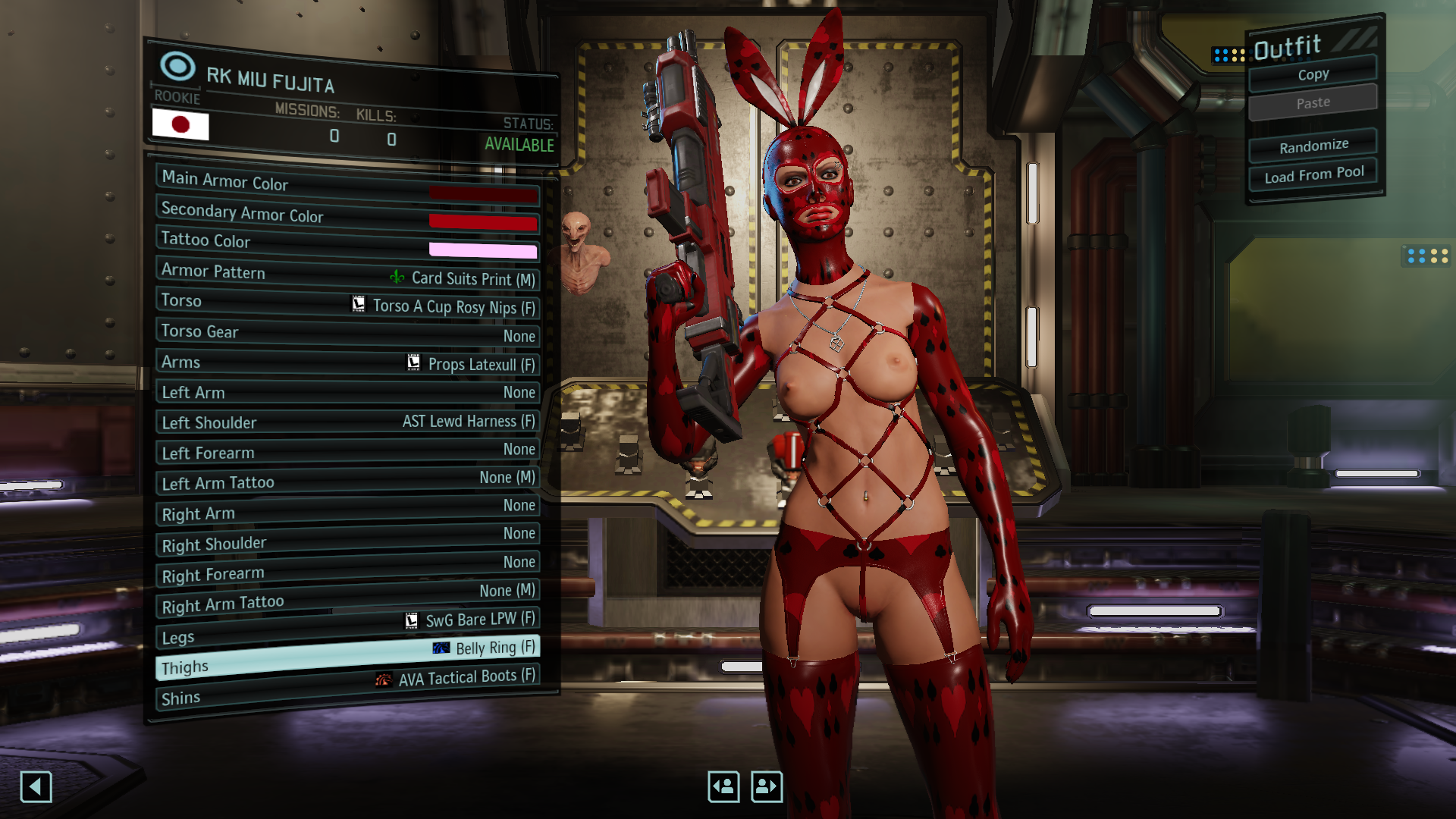 WOTC Lewd Stuff