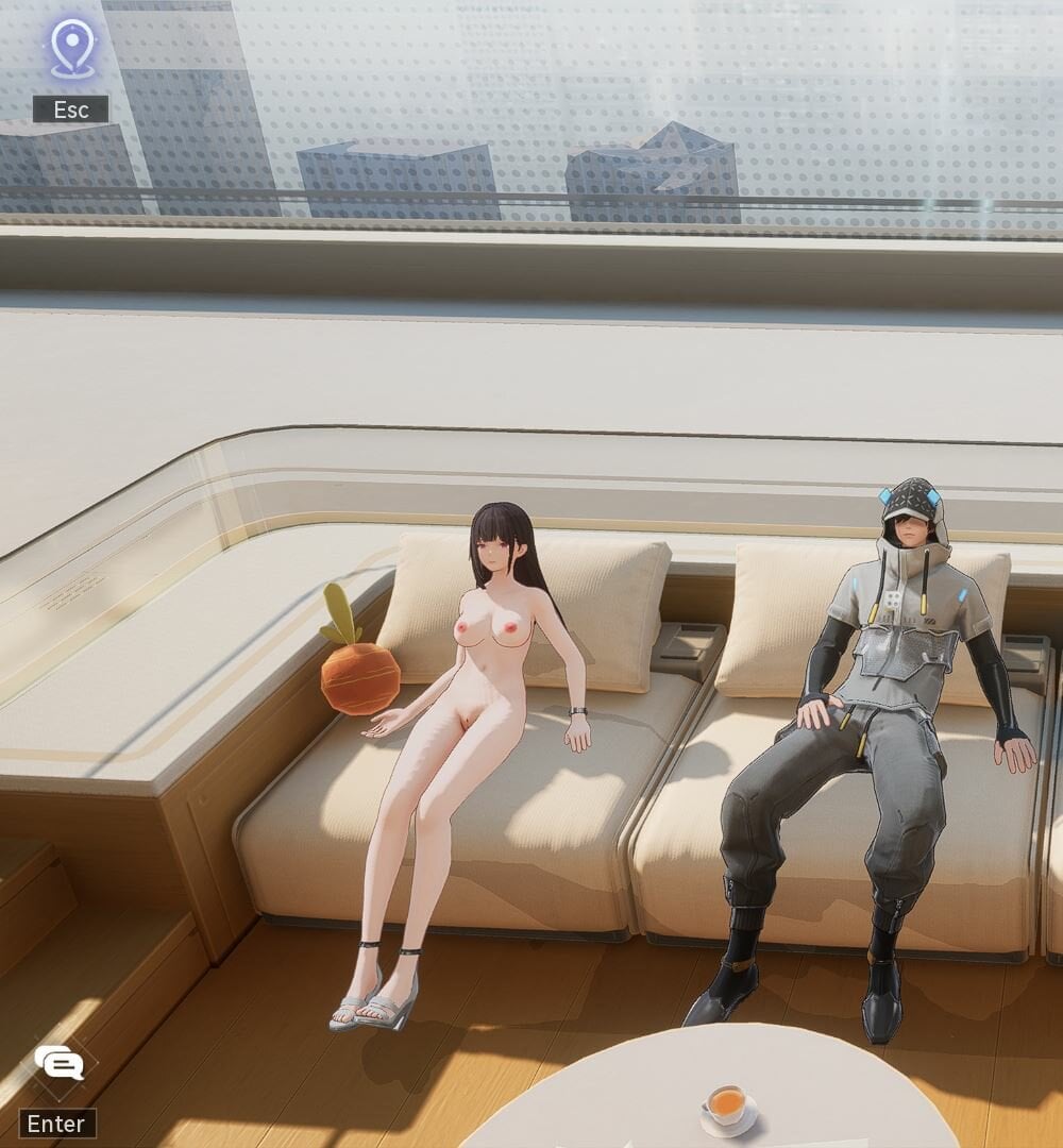 Yao Dorm Mod