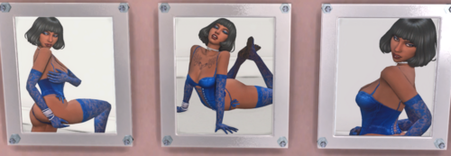 More information about "Sexy Boudoir Photoshoot Decoration"