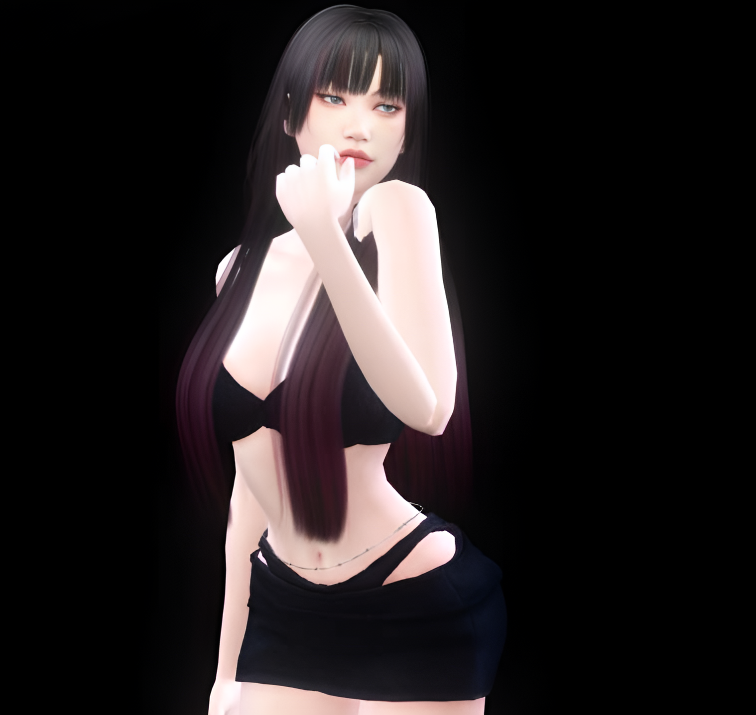 Asian Female ♥ Cleo