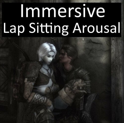 More information about "Immersive Lap Sitting Arousal"