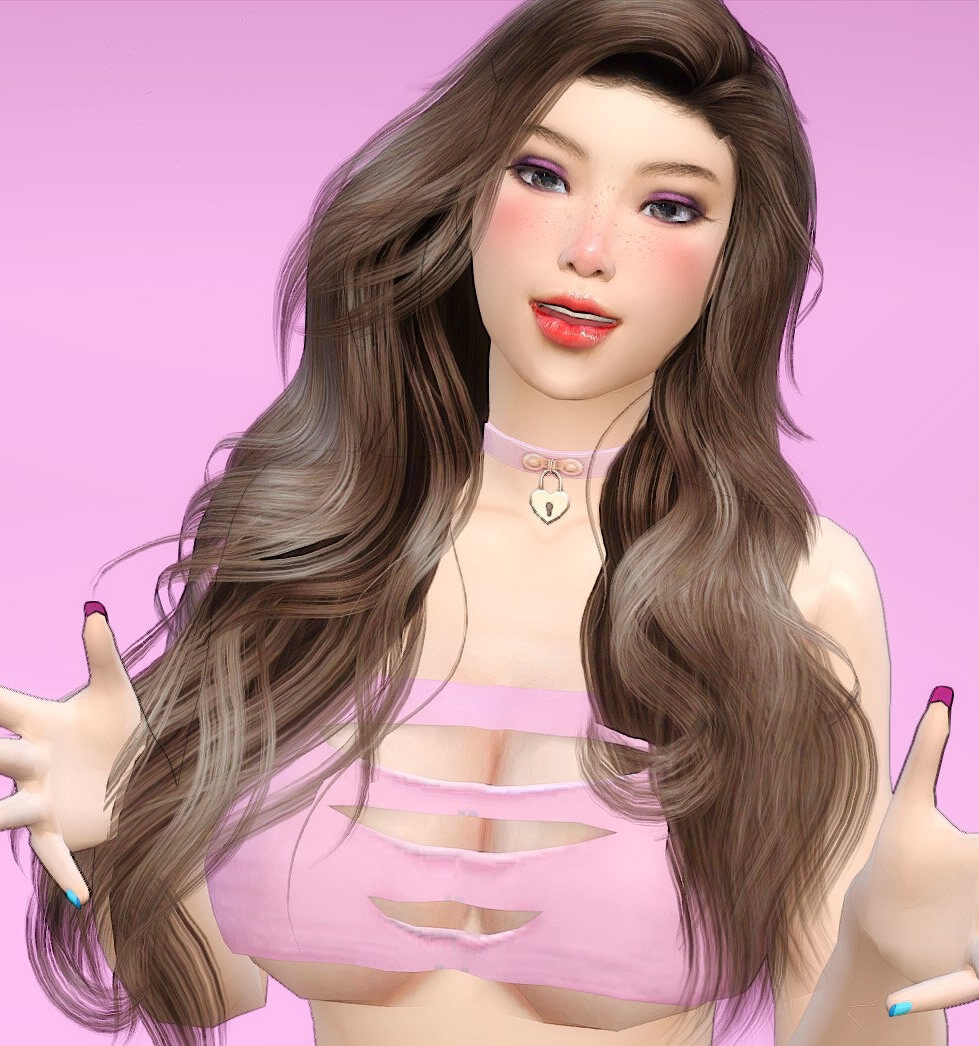≧ω≦​💗Alajandra sexydoll💗​(≧◡≦)​