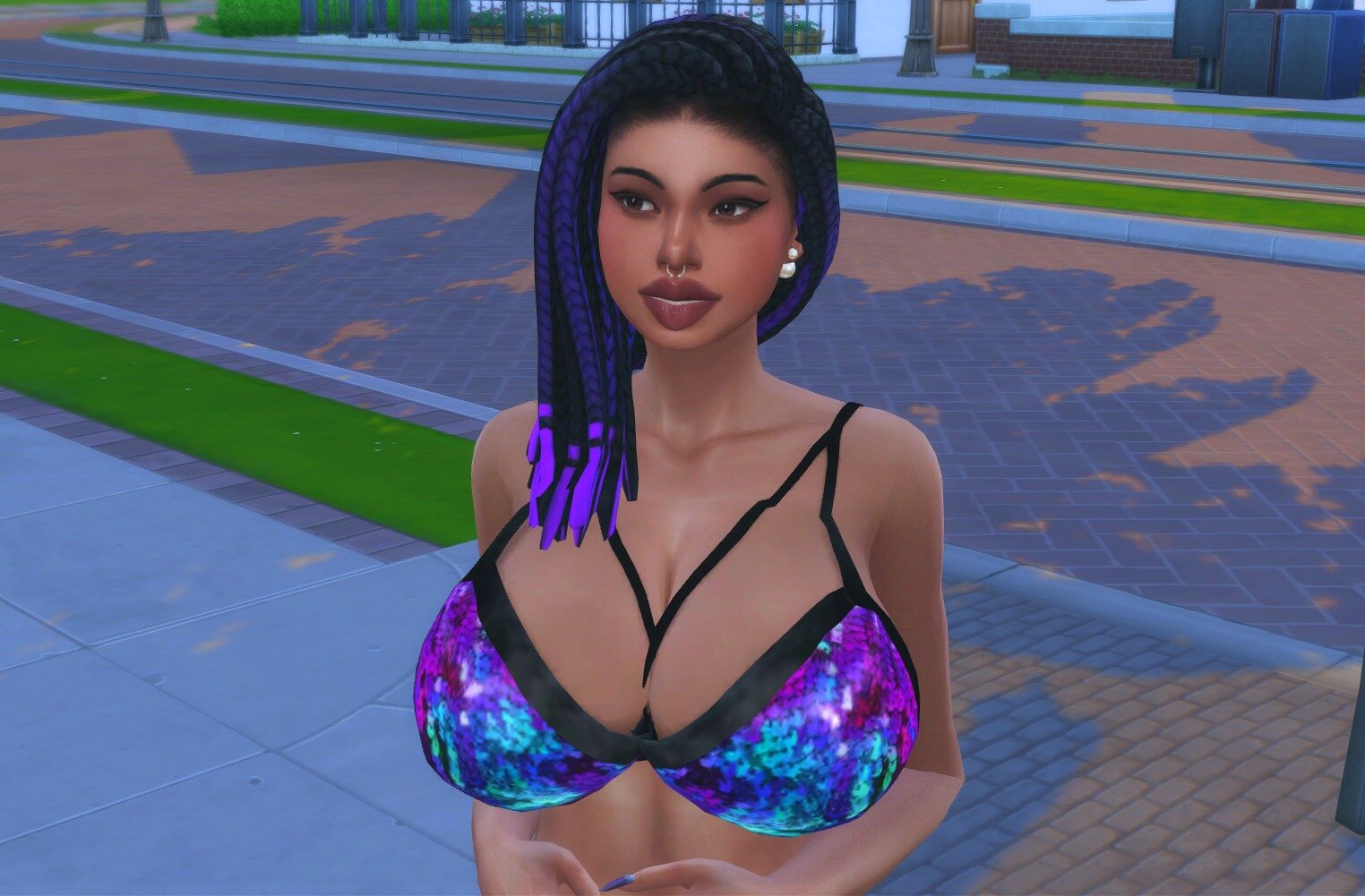 ✨Alisha sims✨