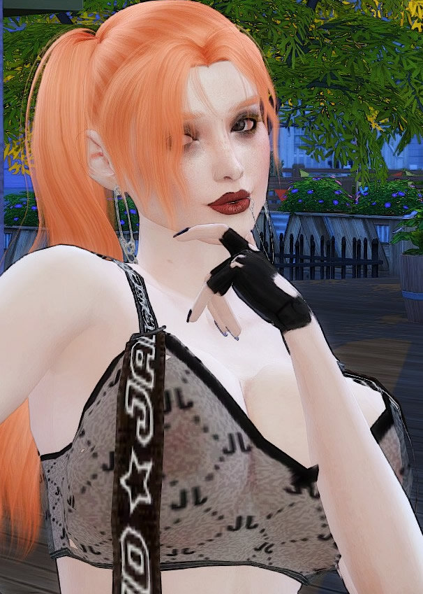≧ω≦​💗Nikita rebel gothic💗​(≧◡≦)