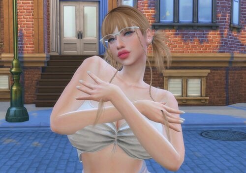 More information about "✨Miah sims✨"