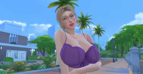 More information about "✨Bethany sims✨"