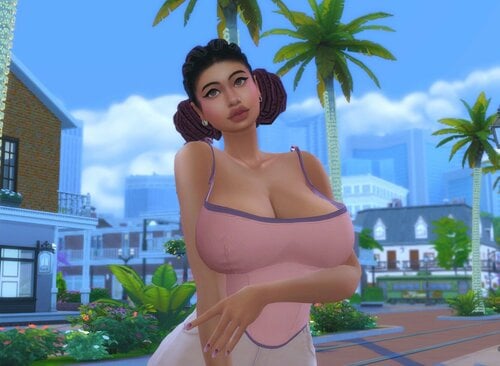 Jaelynn Sims The Sims 4 Sims Loverslab