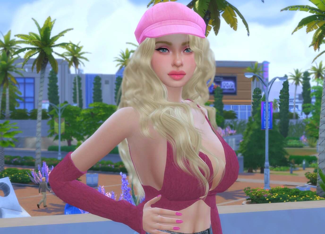 ✨Brenna sims✨