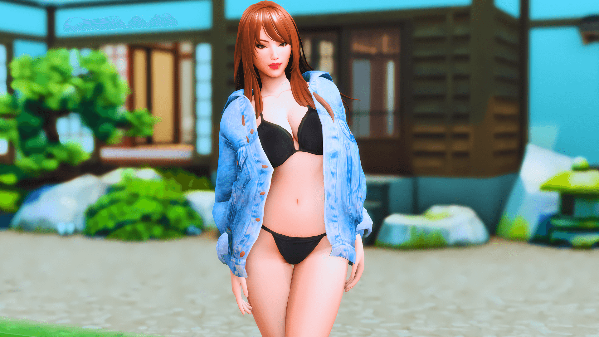 Japanese Hot Mom Kairi👄