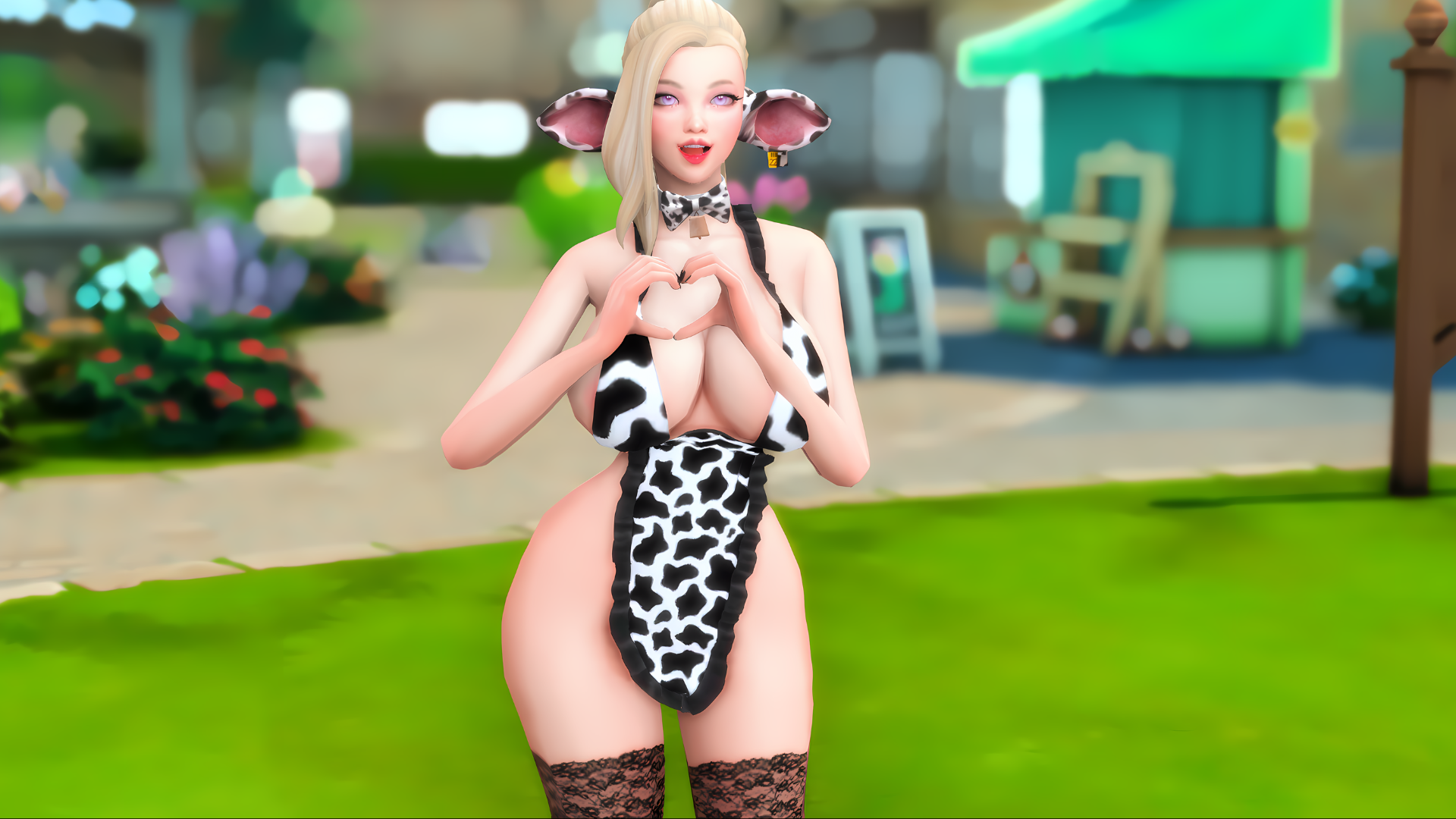 💘Cute Cowgirl Miley(💗ω 💗)