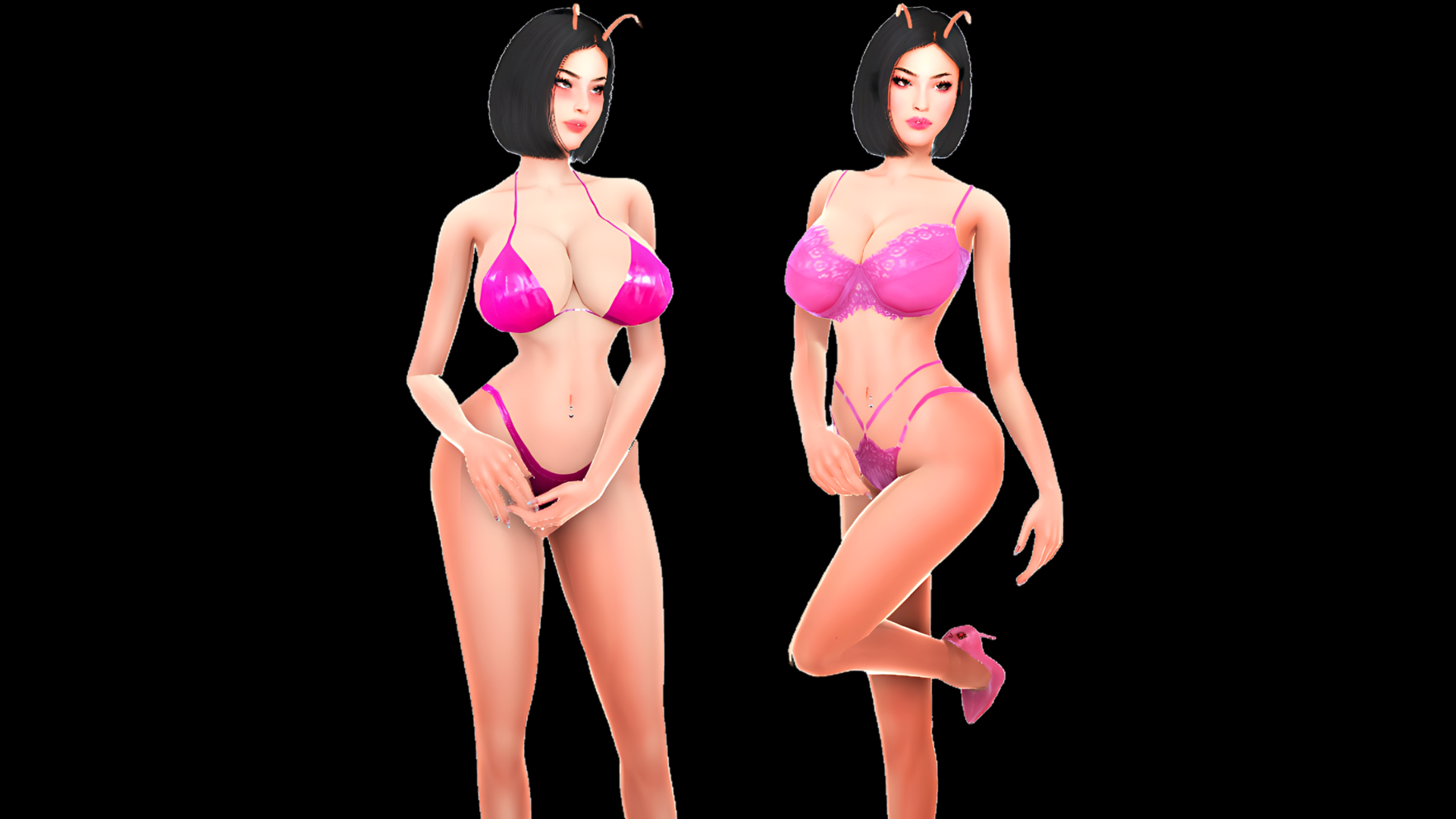 🫦Bimbo Mantis (Guardians of the Galaxy)👄