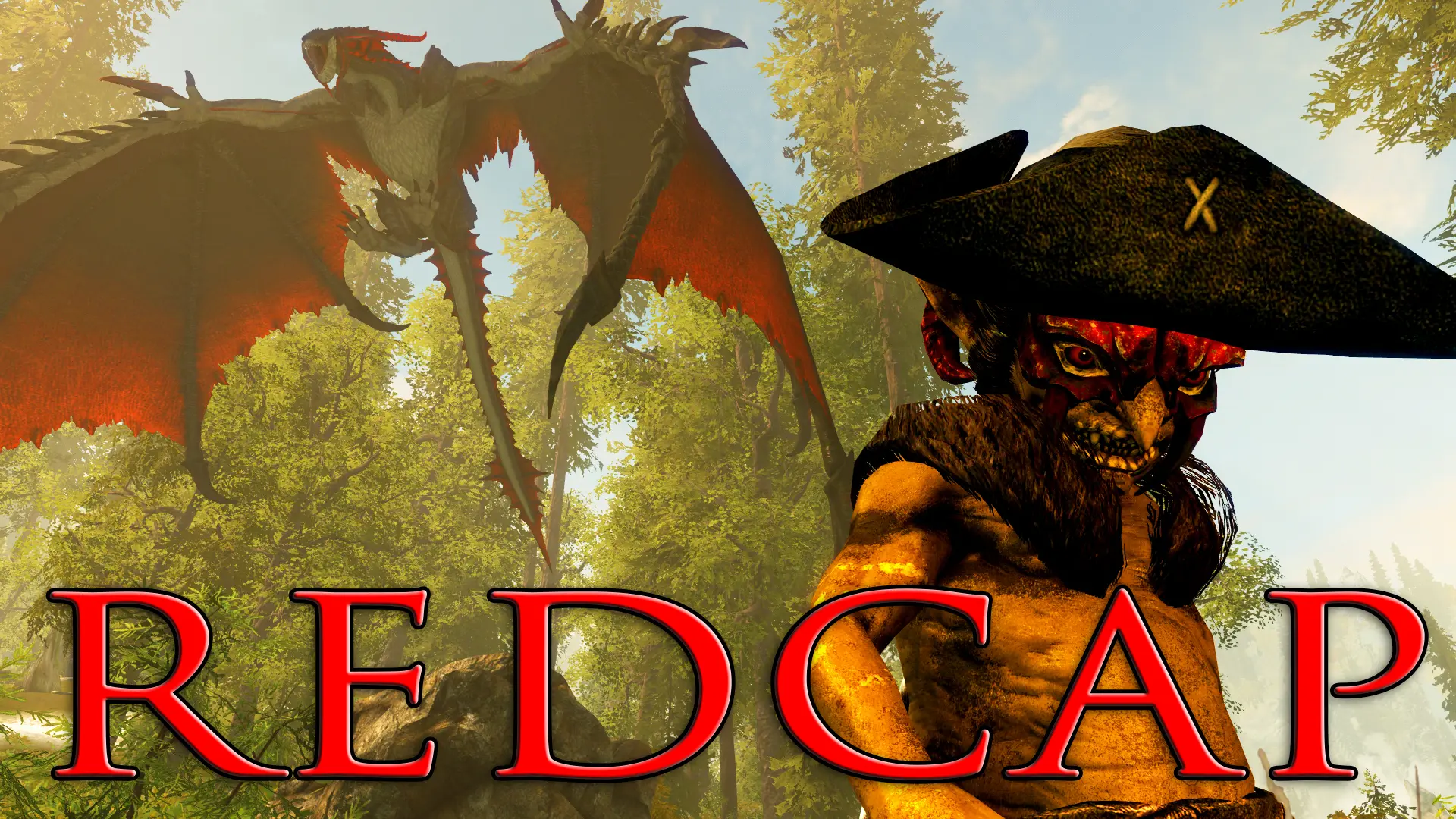 Redcap Shadowman's Anise compatibility patch