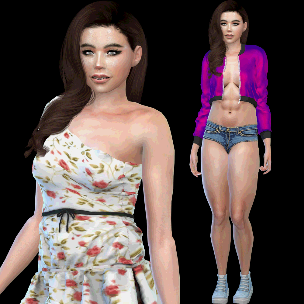 violet randi