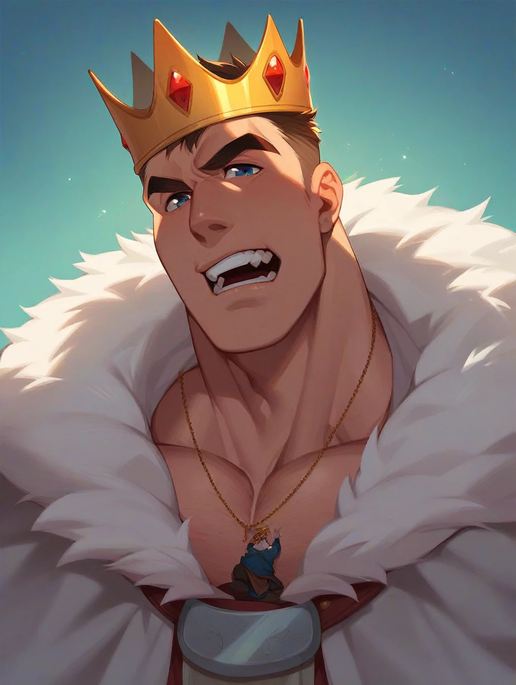 Macro Kings, A Male Conversion of GTSQueens [NOT BEING UPDATED]