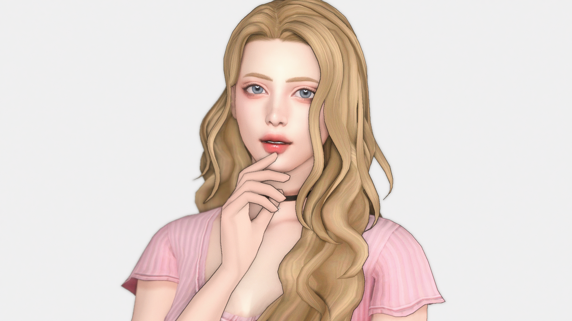dating app girl