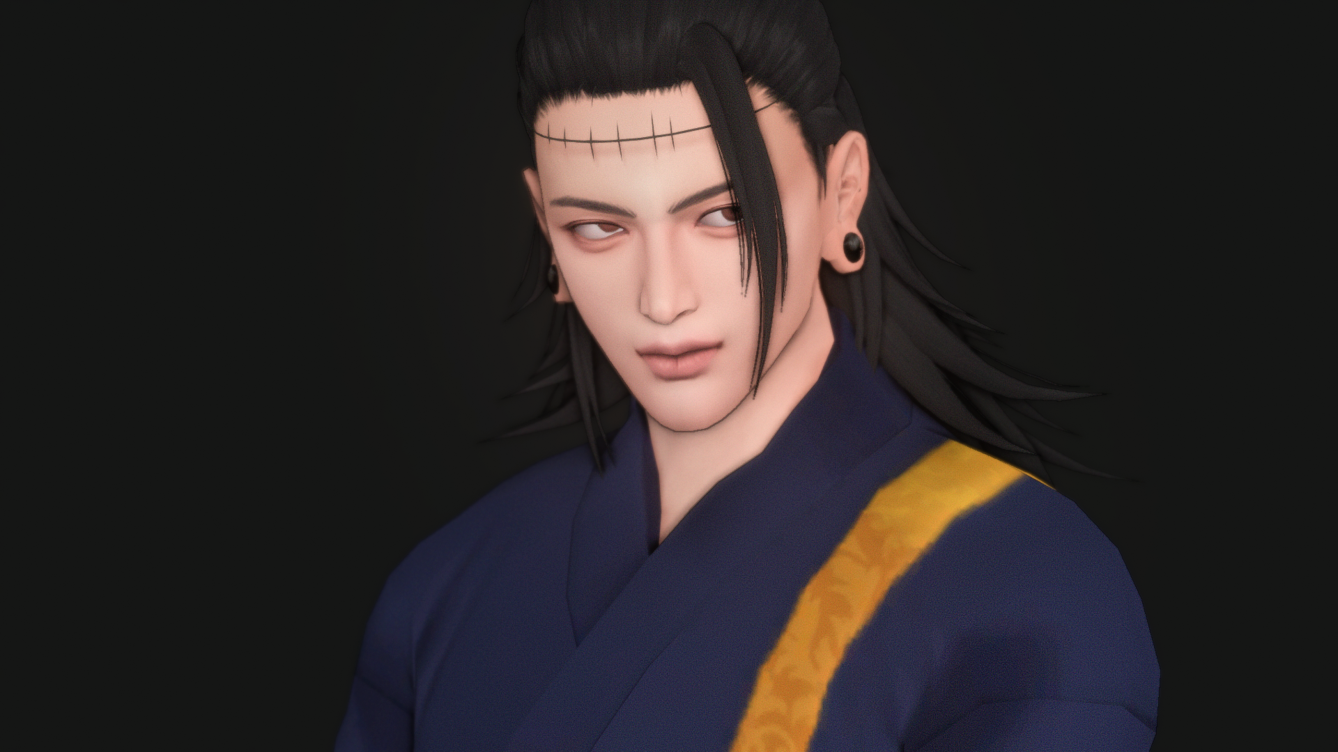Geto Suguru