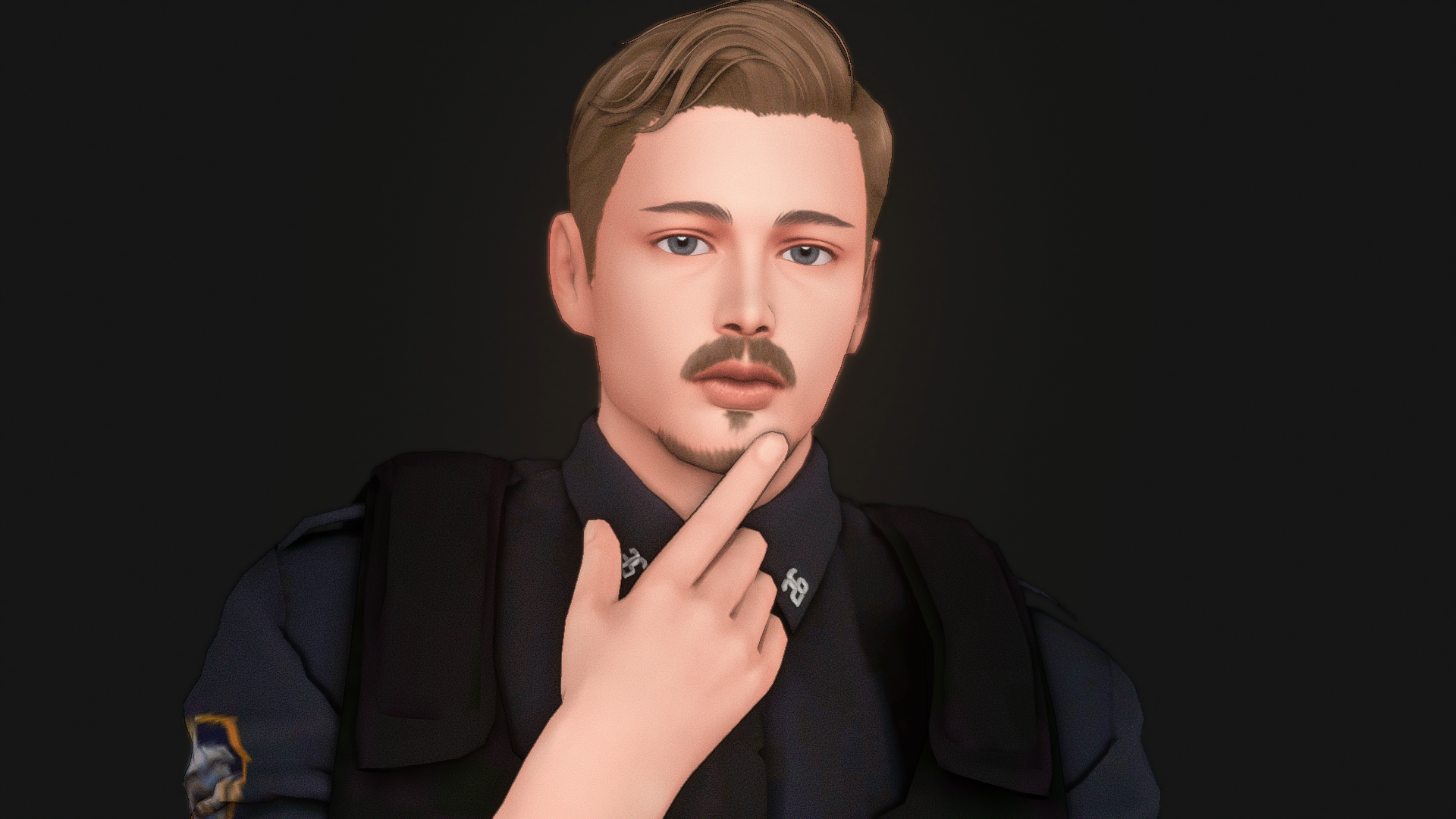 police guy