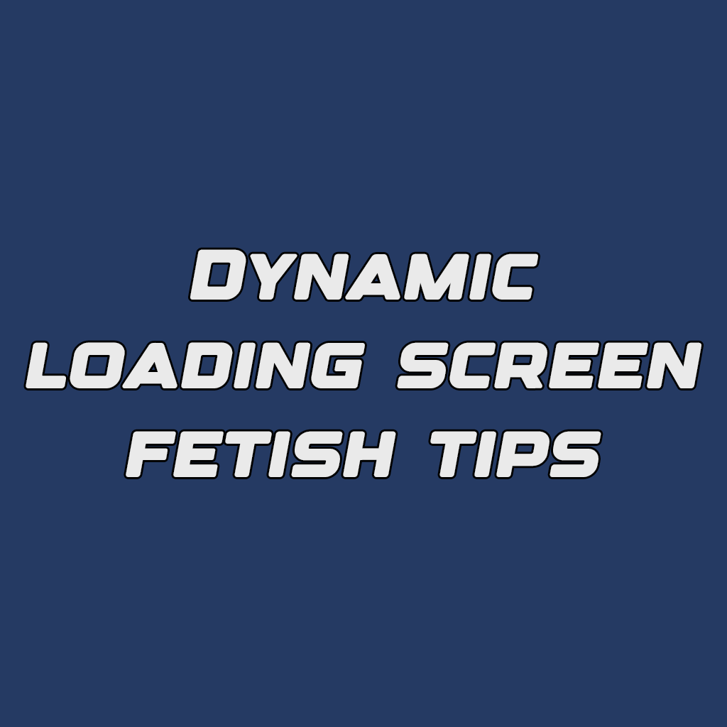Simpossible] Dynamic Fetish Tips 💬 (Yes, they are DYNAMIC now!) -  Extensions - LoversLab
