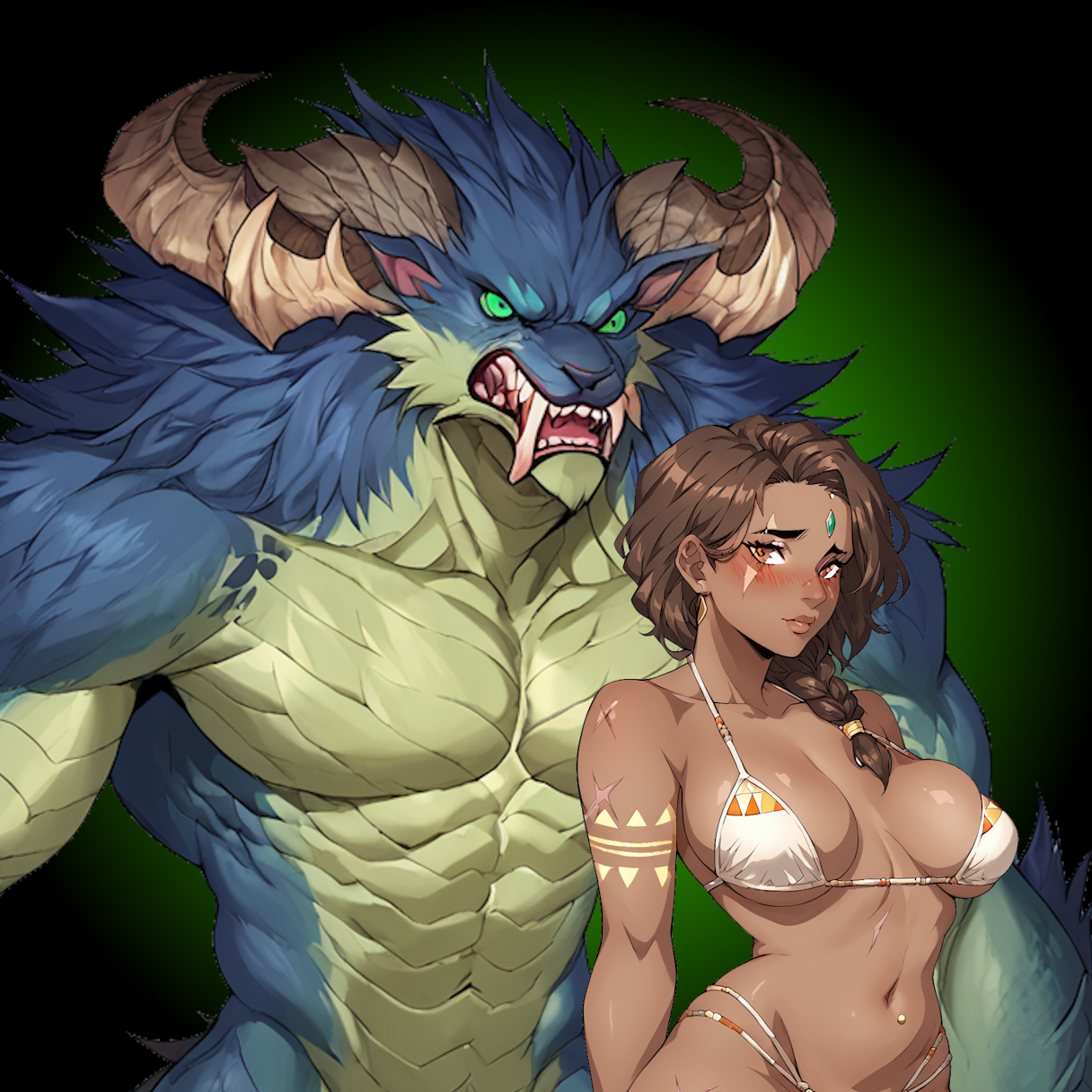 Phaze's Beasts Mod