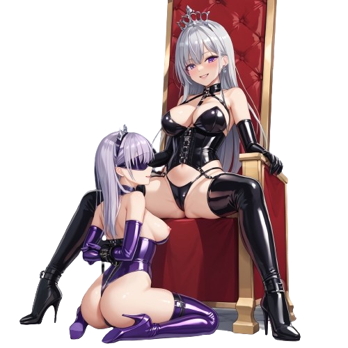 Dominatrix Race