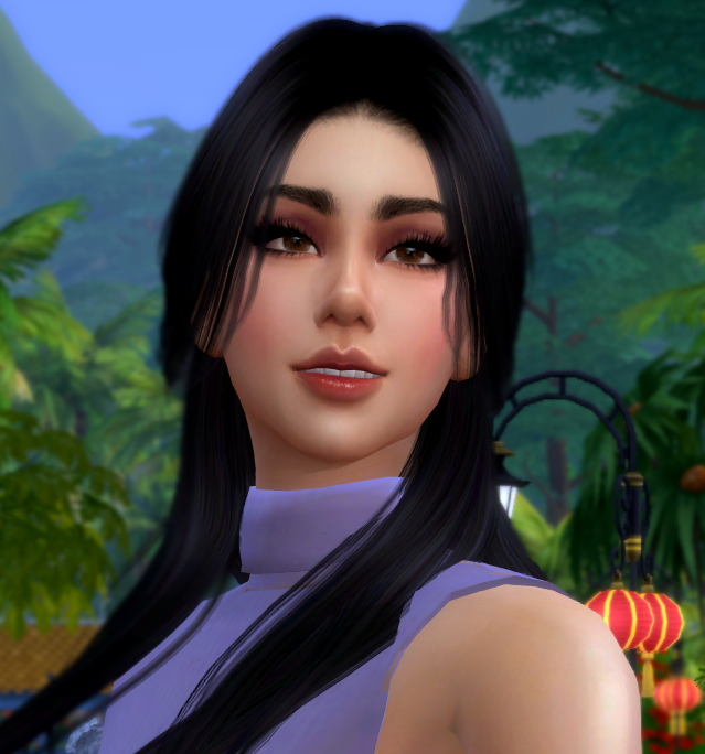 Townie Makeovers by [Discovery Sims]