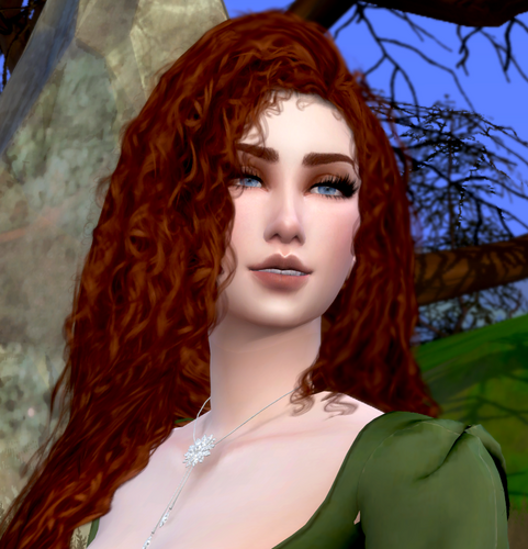 More information about "Special Characters by [Discovery Sims]"