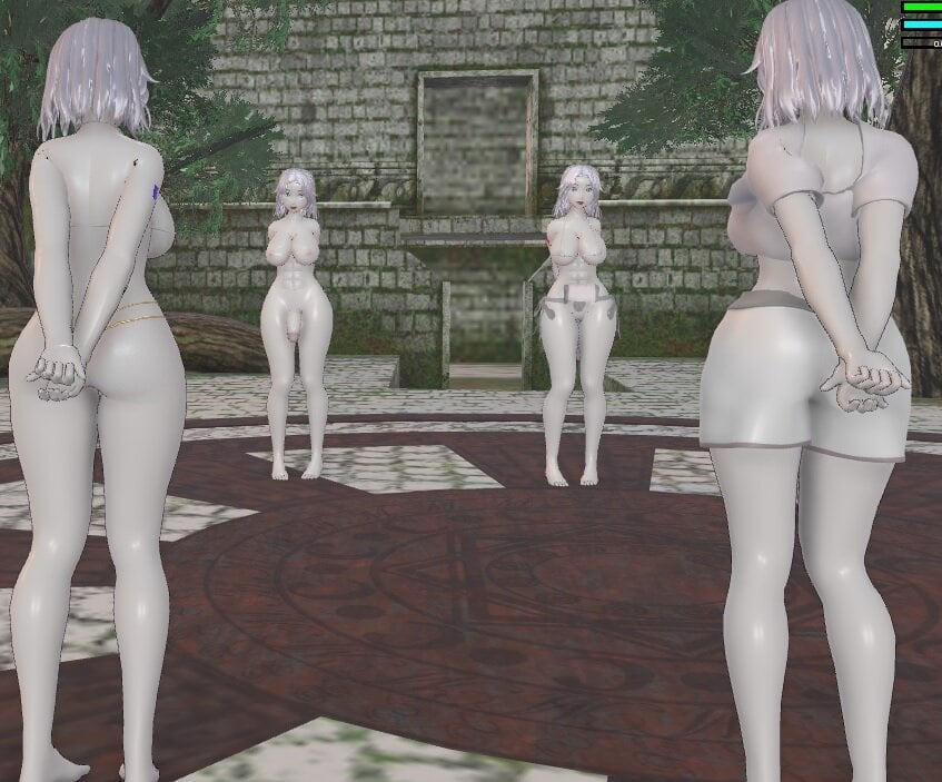 SurverX Futa Fighters for Enlit's HR2