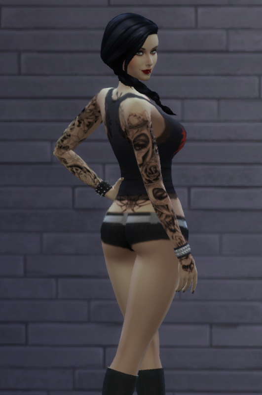 Vampire Zoey Bathory (9/21/24 Update)