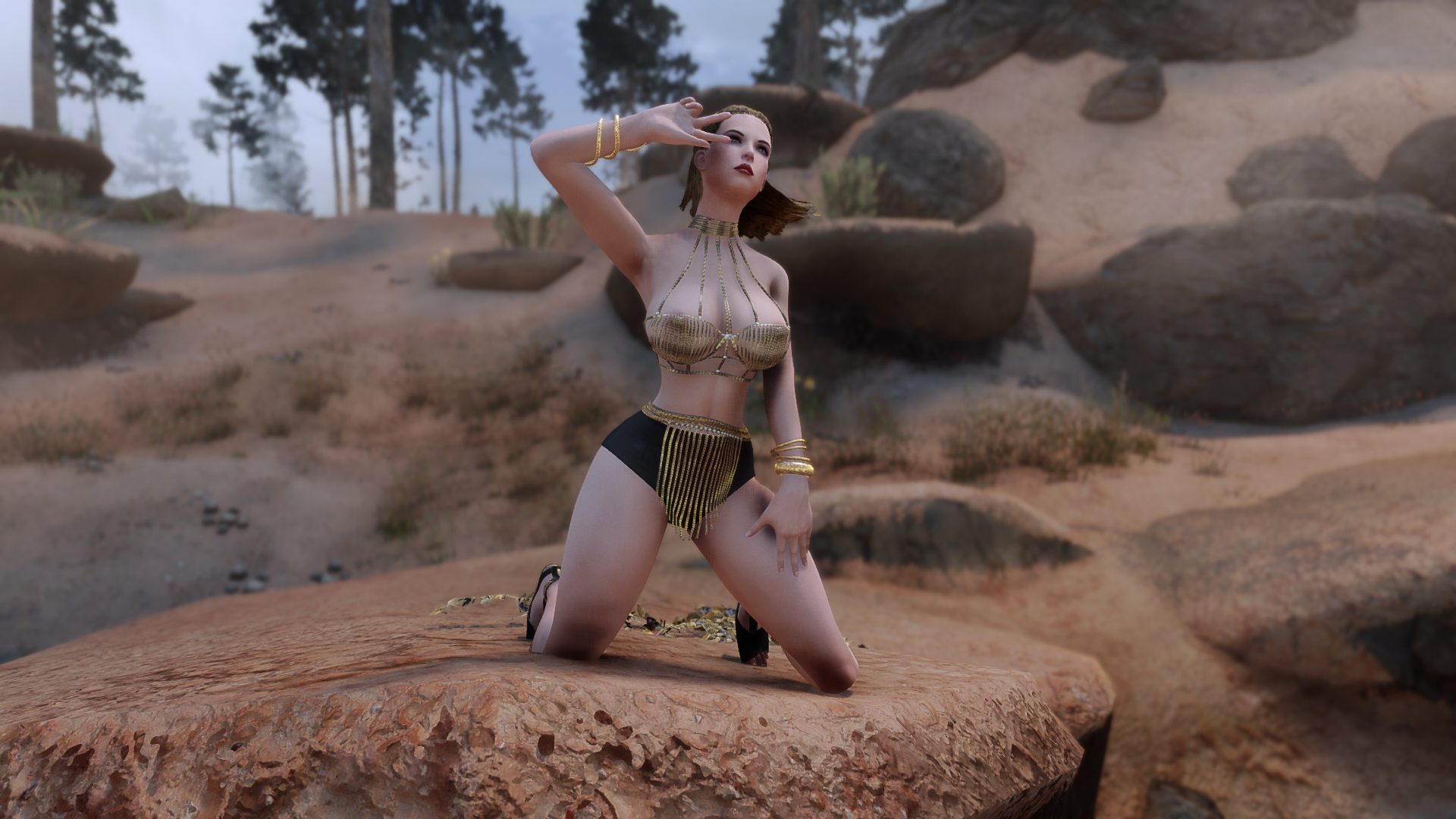 [COCO] Anaconda SE - Woman - CBBE - RUS