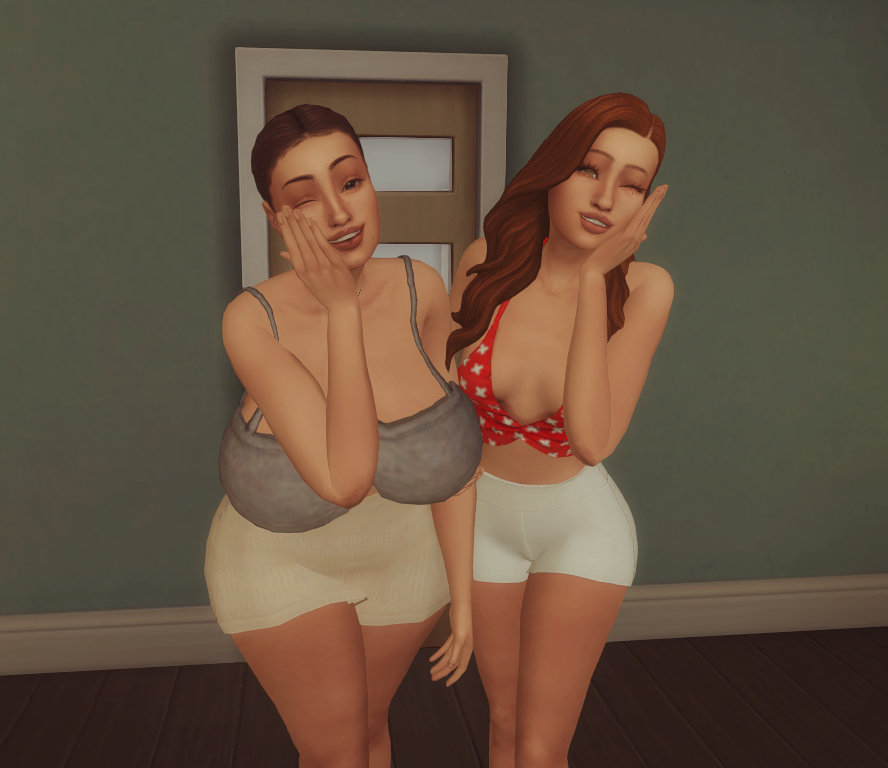 Day sisters - 2x=2