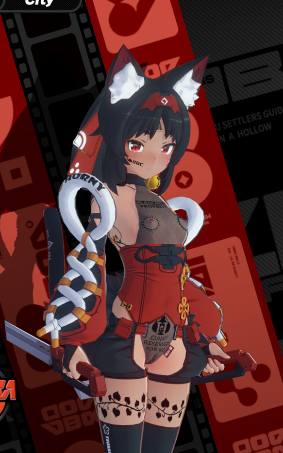 Nekomata QoS