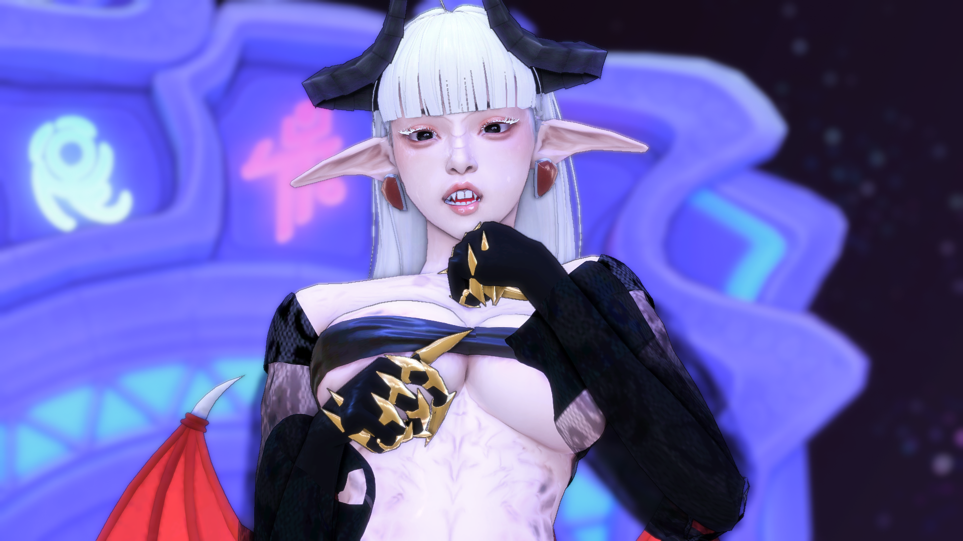 Succubus-San