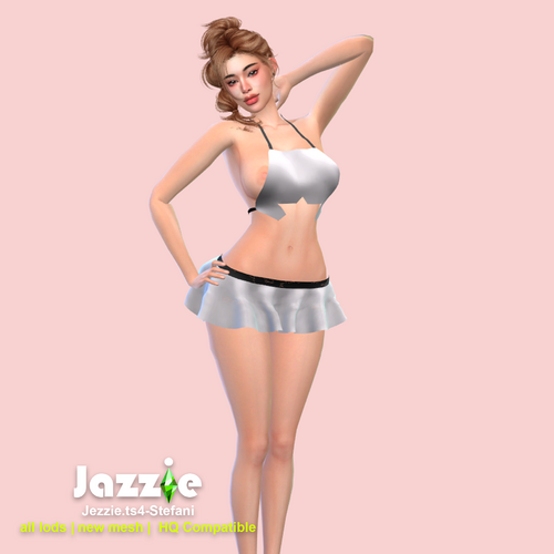 More information about "Jazzie.TS4 Stefani"