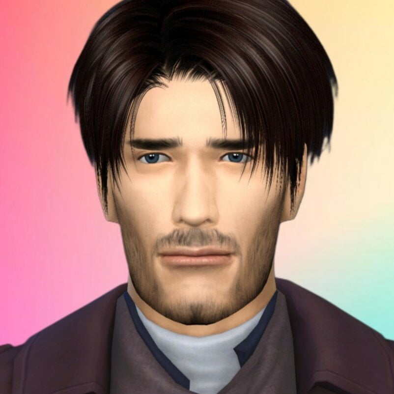 VAMPIRO BILL COMPTON (TRUE BLOOD) SIM COMPLETO