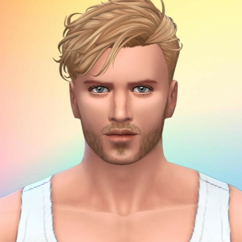 Male Escort Roman Conti
