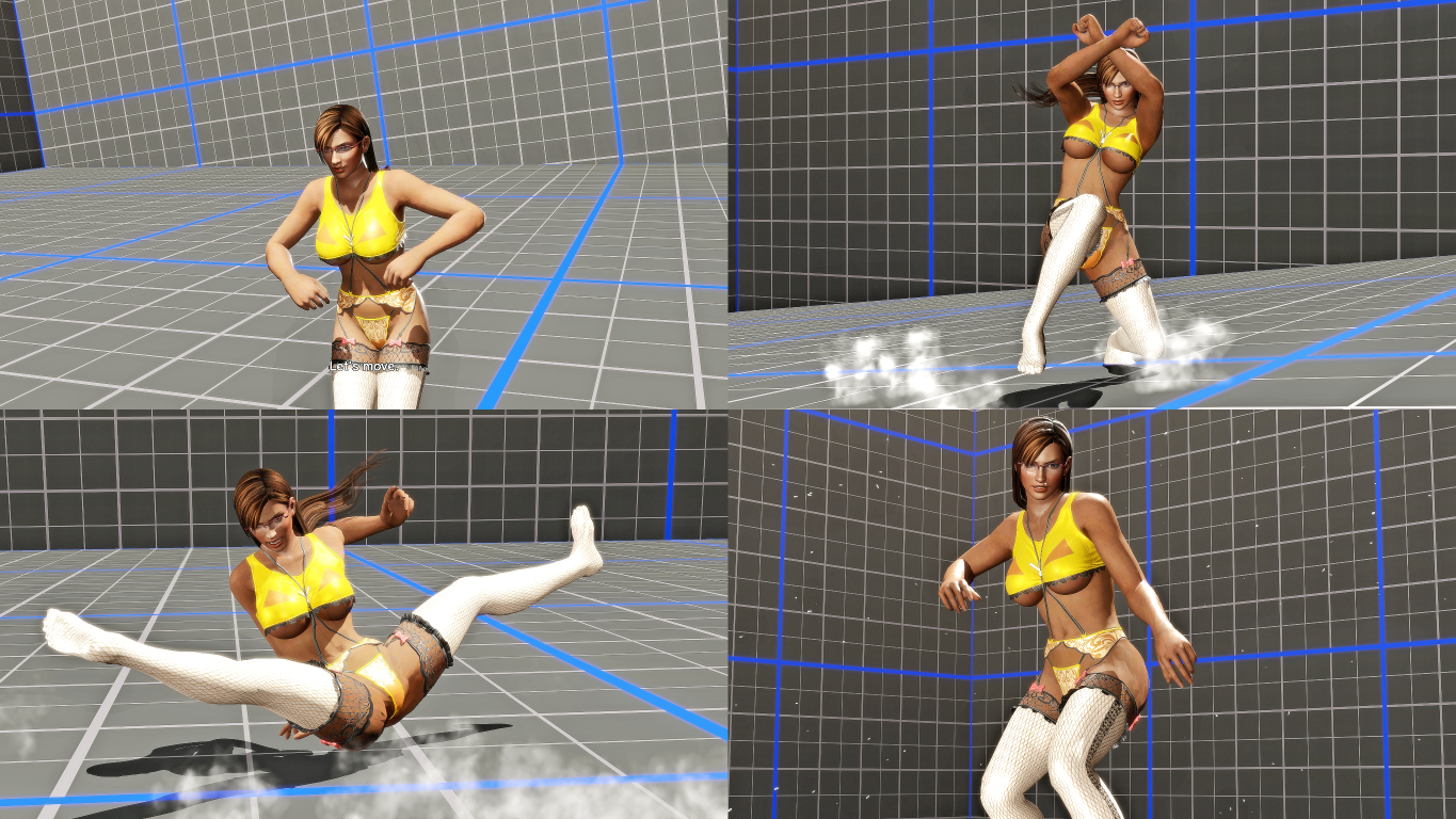 (Free DL) DoA6 Summer 24 DoAX3S Asari (Lisa)