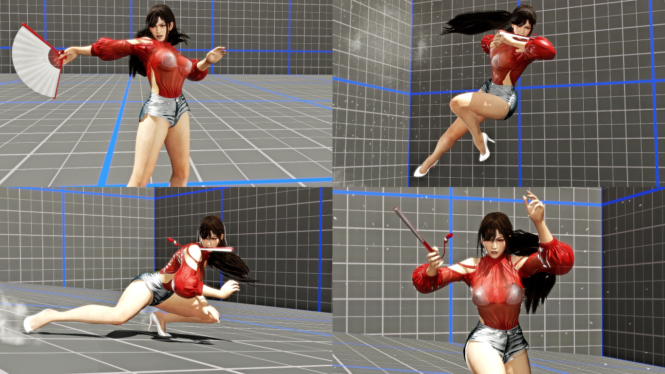 (Free DL) DoA6 Summer 24 Urbanguise SFW 1 (Mai)