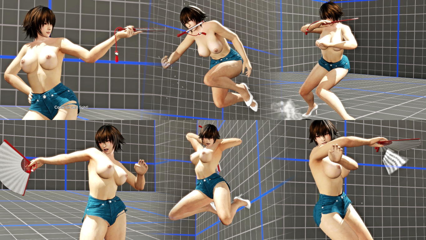 (Free DL) DoA6 Summer 24 Urbanguise NSFW 2 (Mai)