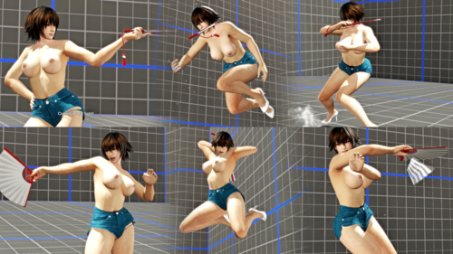 More information about "(Free DL) DoA6 Summer 24 Urbanguise NSFW 2 (Mai)"