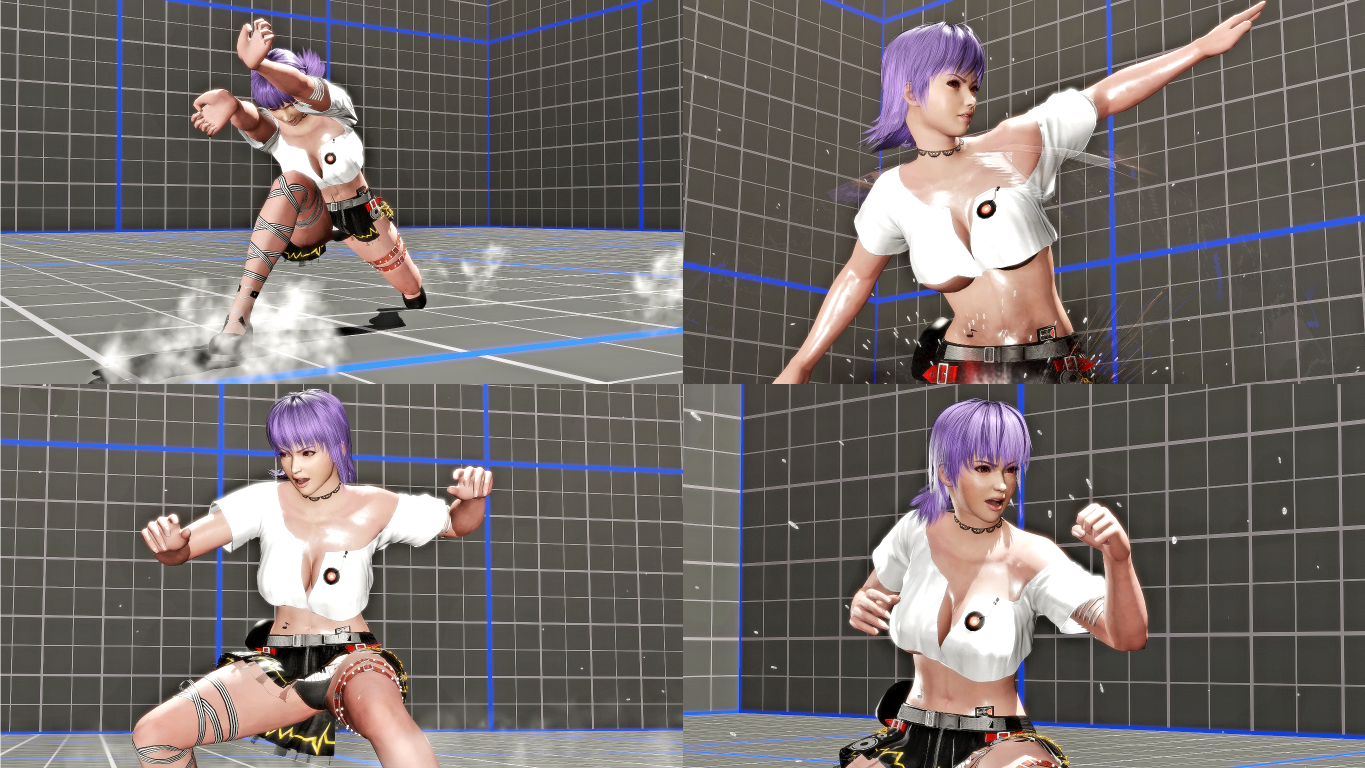 (DL) DoA6 Summer 24 DoAXVV Tropical Tune 2 (Ayane)