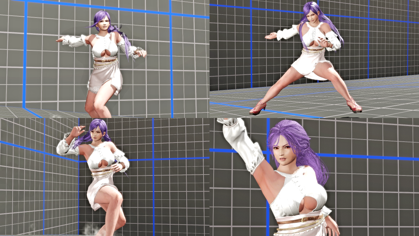 (Free DL) DoA6 DoAXVV Sweet Spot (Ayane)