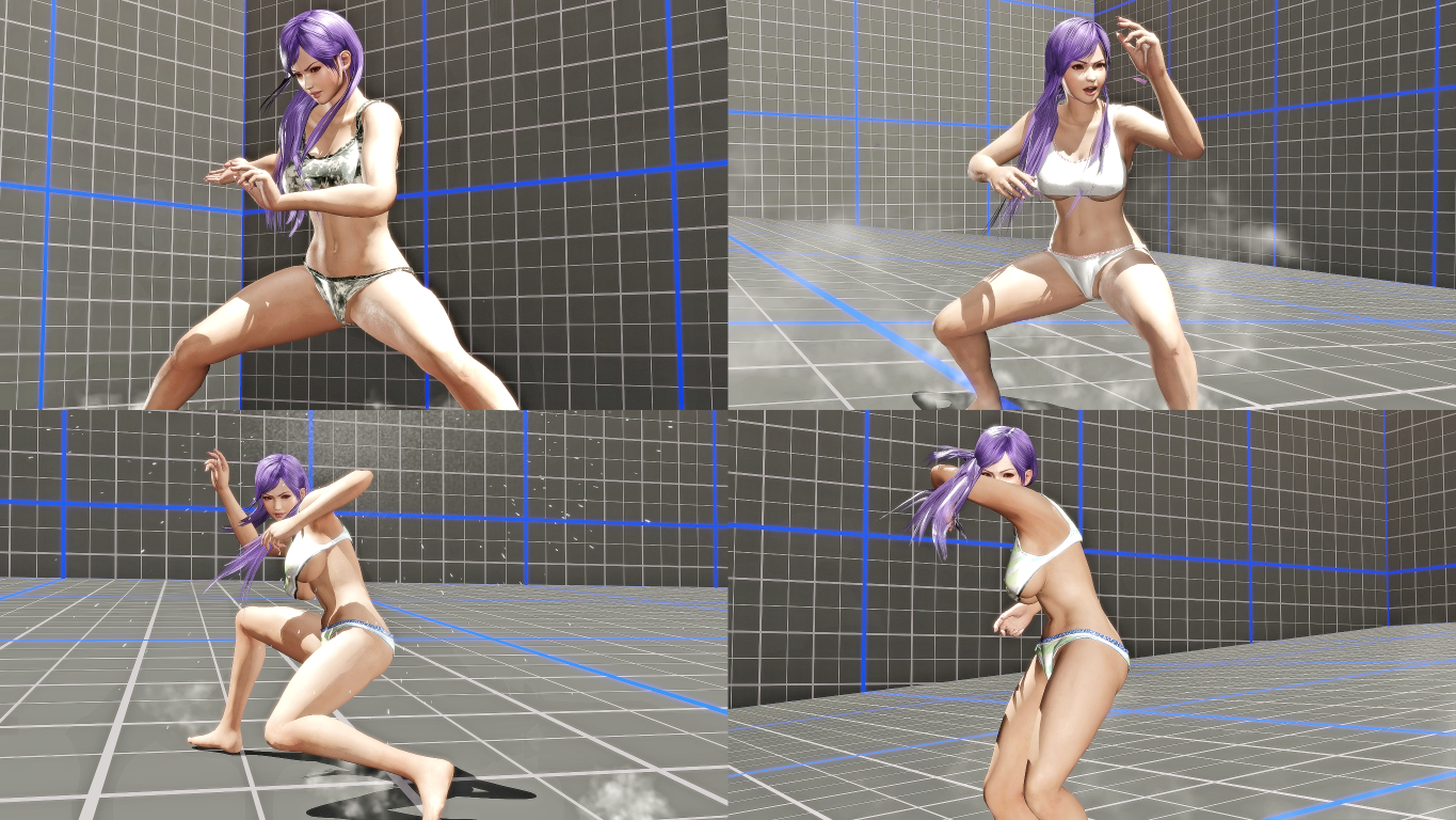 (Free DL) DoA6 Summer 24 DoAX3S Fachan 1 (Ayane)