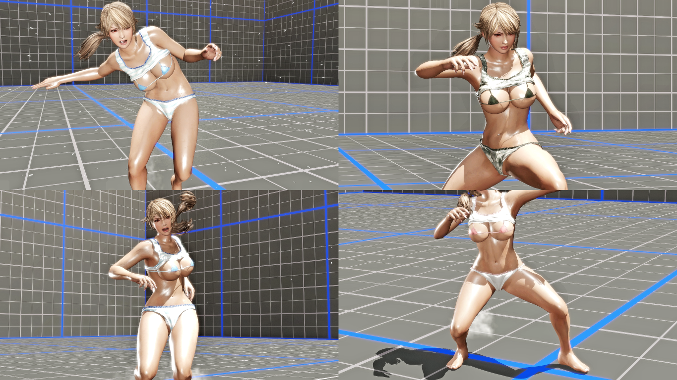 (Free DL) DoA6 Summer 24 DoAX3S Fachan 2 (Ayane)