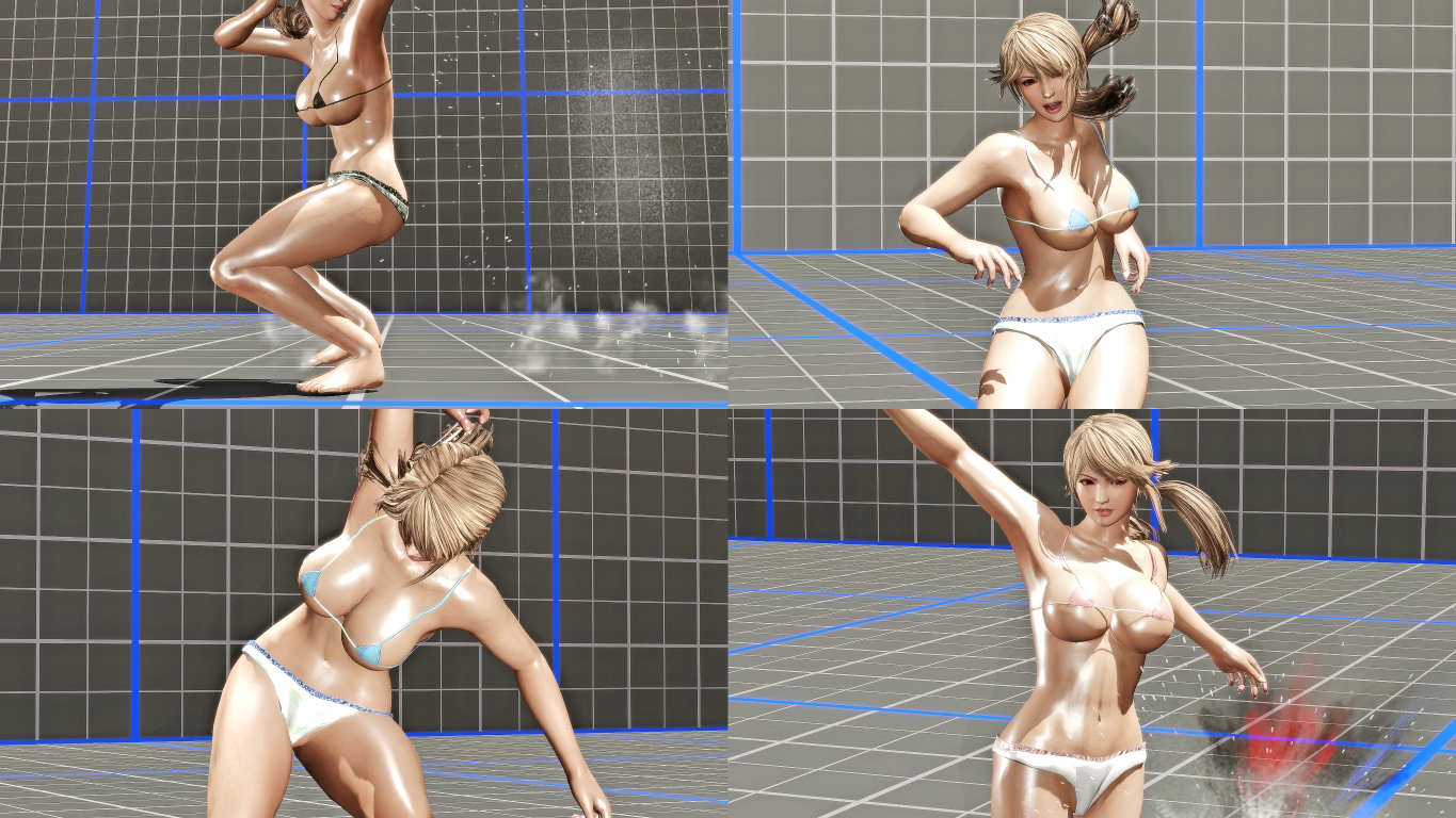 (Free DL) DoA6 Summer 24 DoAX3S Fachan 3 (Ayane)