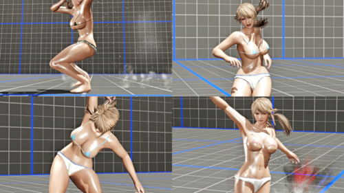 More information about "(Free DL) DoA6 Summer 24 DoAX3S Fachan 3 (Ayane)"