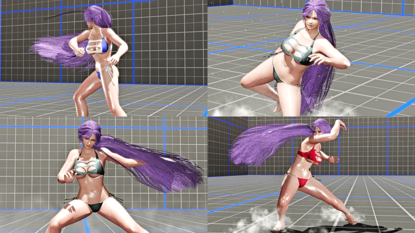 (Free DL) DoA6 Summer 24 DoAX3S Gibbous (Ayane)
