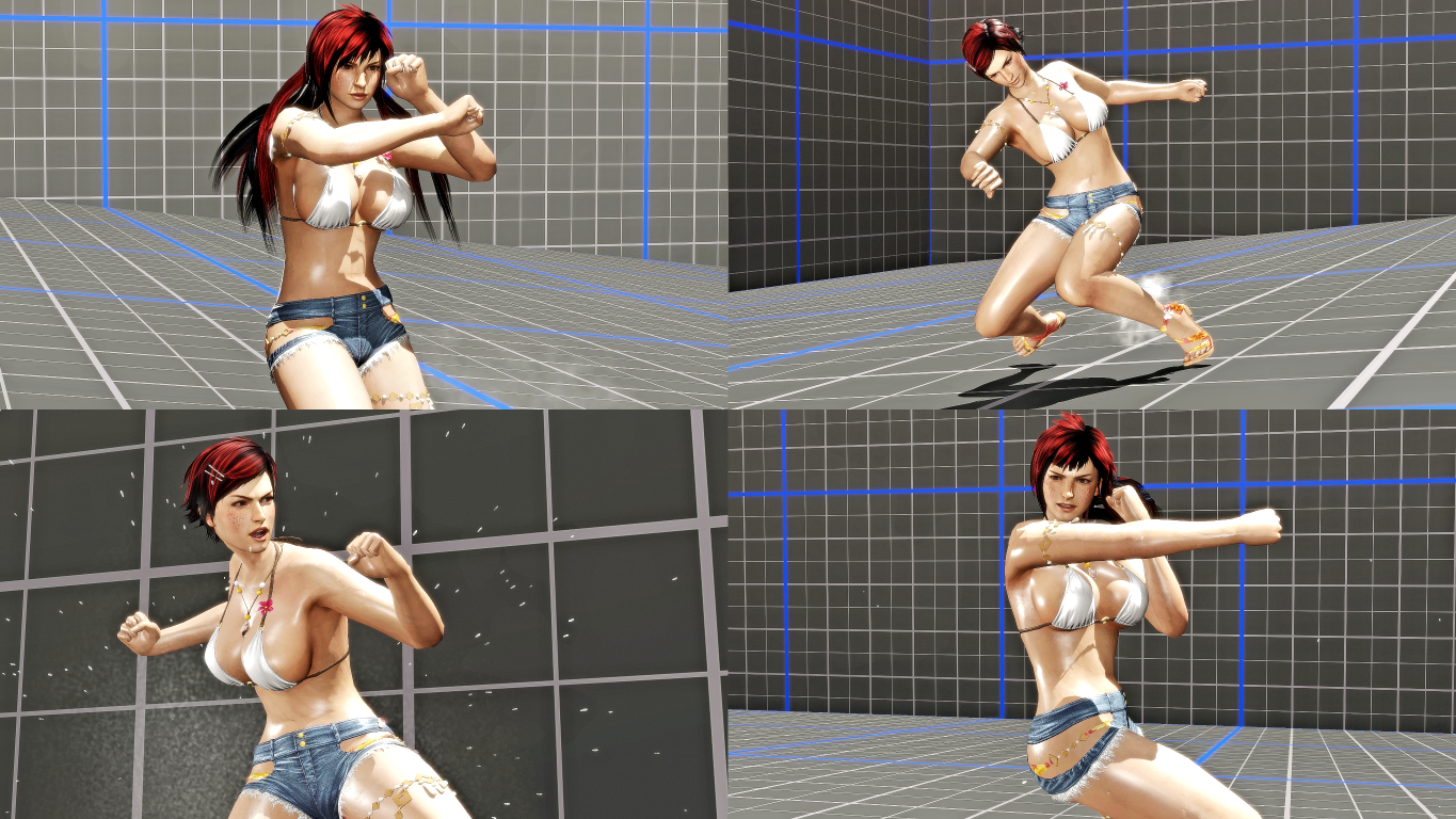 (DL) DoA6 Summer 24 DoAXVV Siesta Blend 2 (Mila)