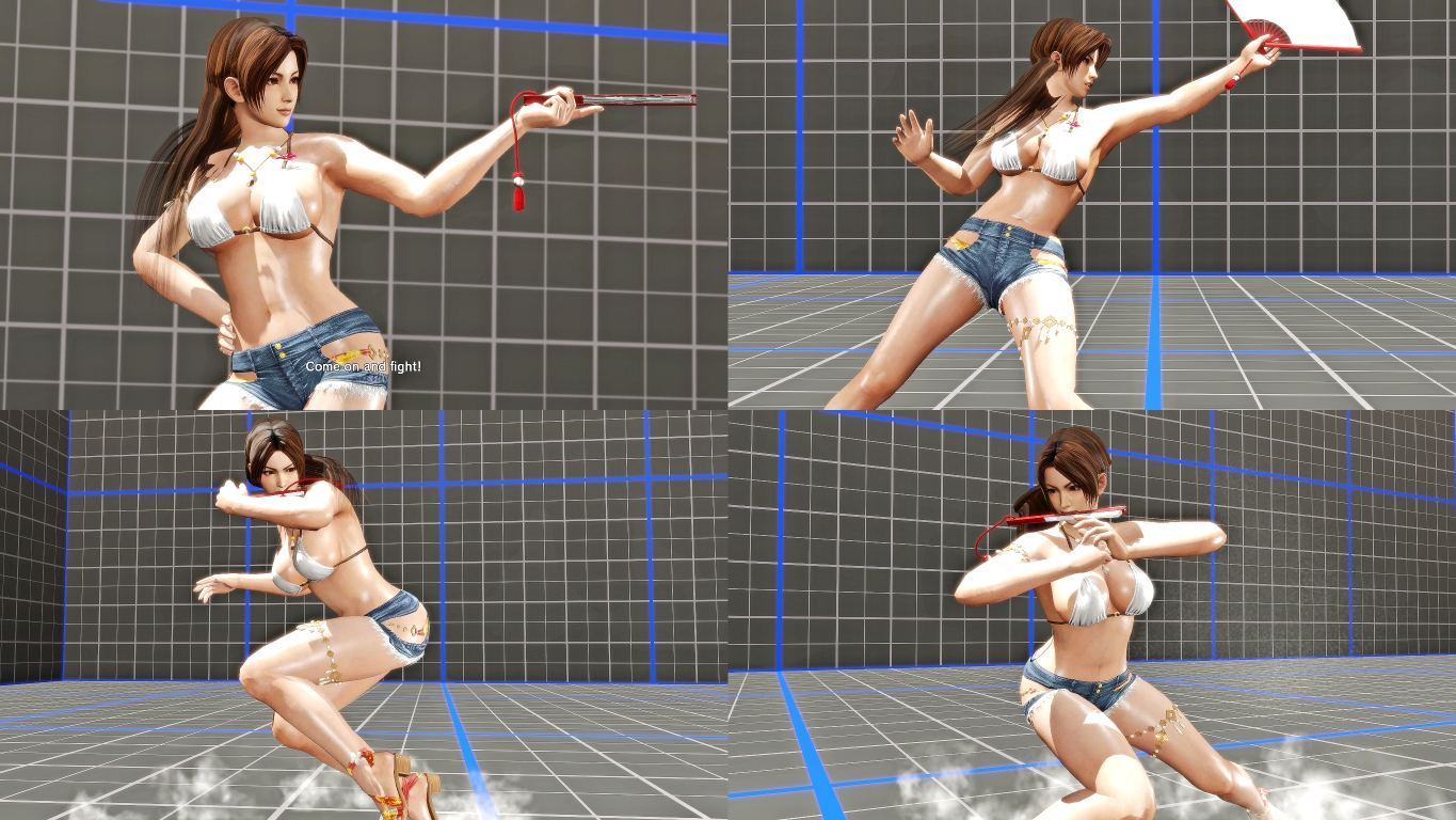 (DL) DoA6 Summer 24 DoAXVV Siesta Blend 2 (Mai)